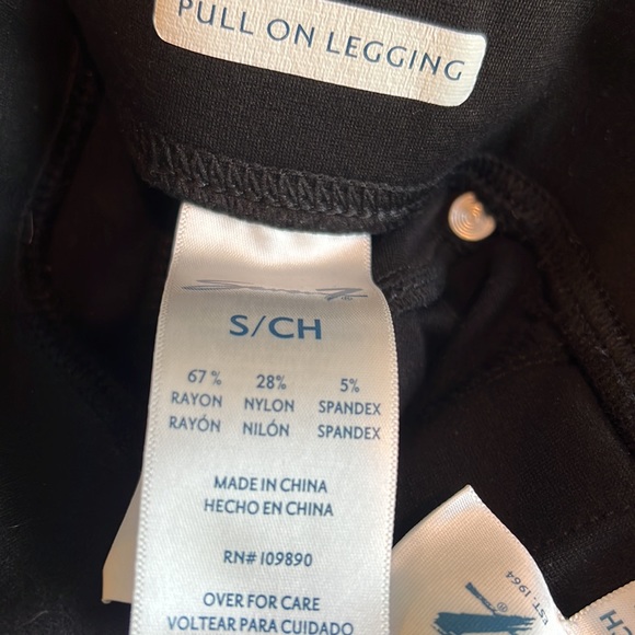 Seven7 : Pull on Legging Jeans : Size Small - Picture 4 of 4